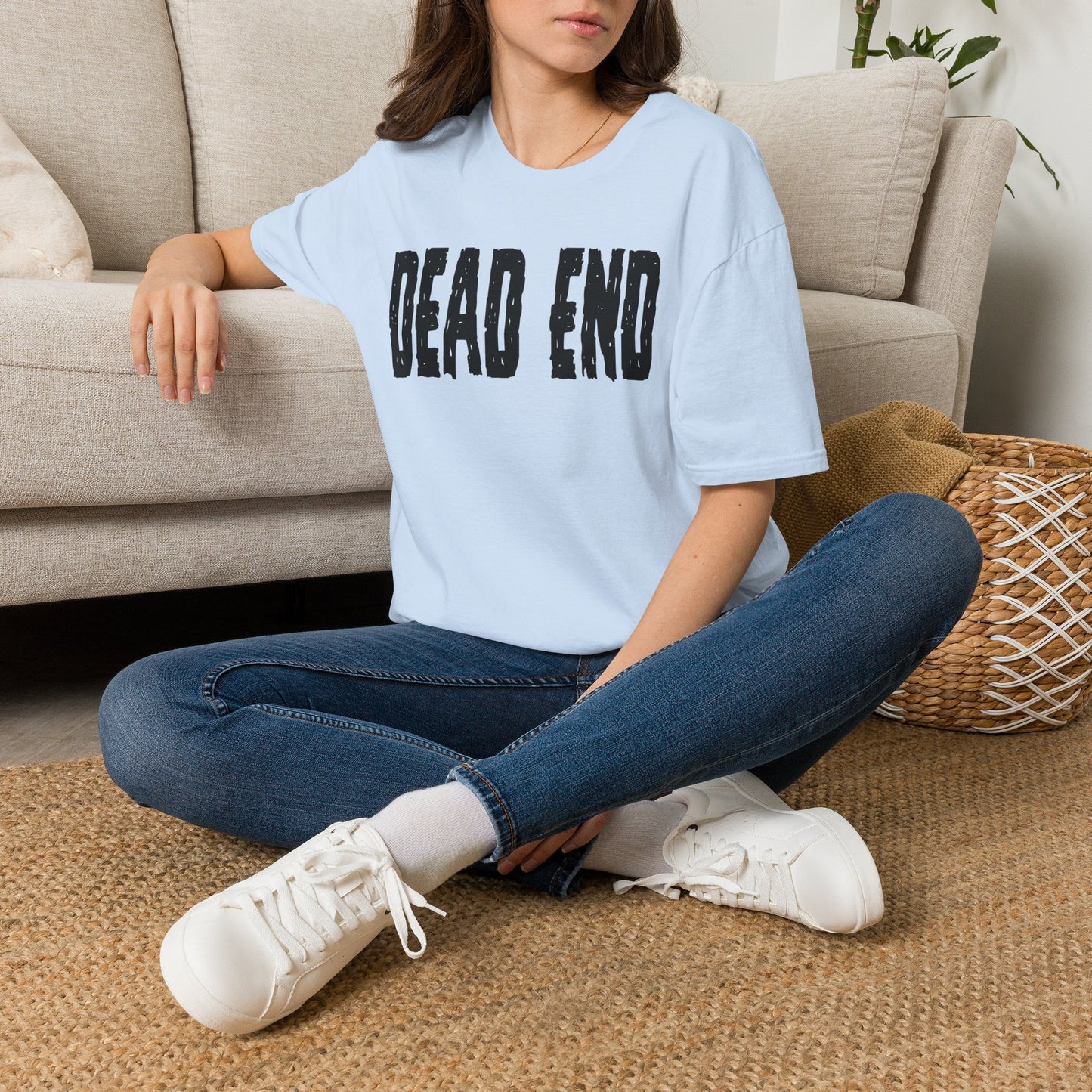 Dead End Unisex Softstyle T-Shirt