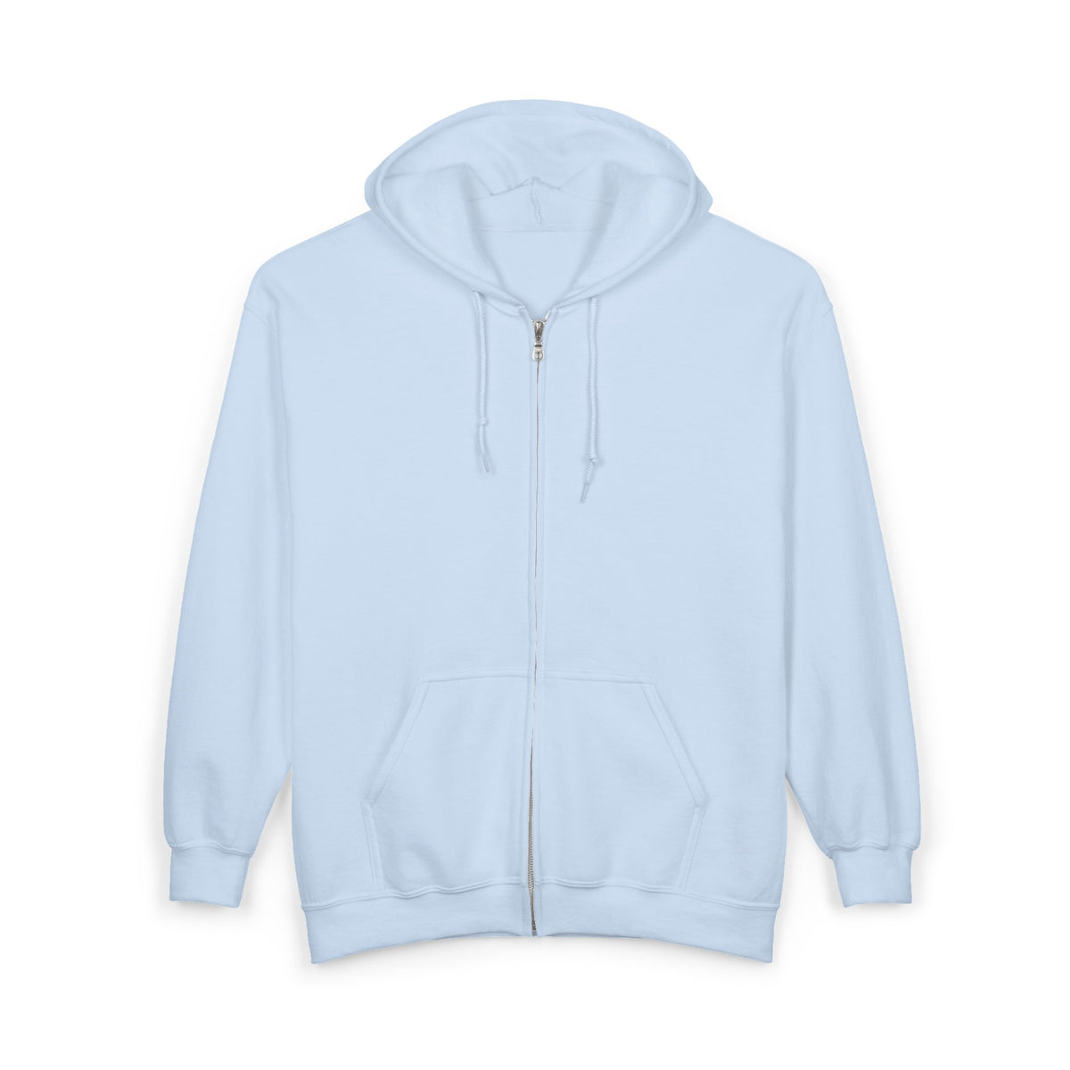 Keep Puffin leaf Unisex Heavy Blend™ Full Zip Hooded Sweatshirt