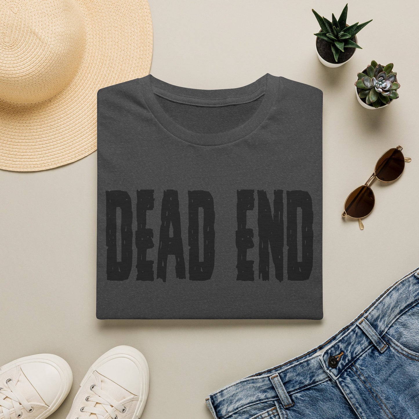 Dead End Unisex Softstyle T-Shirt