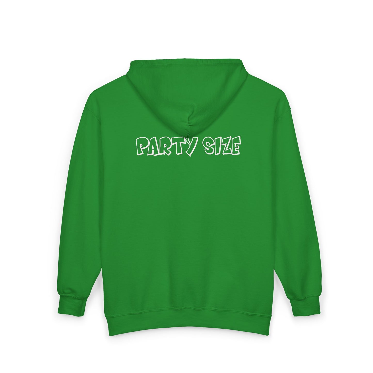 Party Size Unisex Heavy Blend™ Full Zip Hooded Sweatshirt