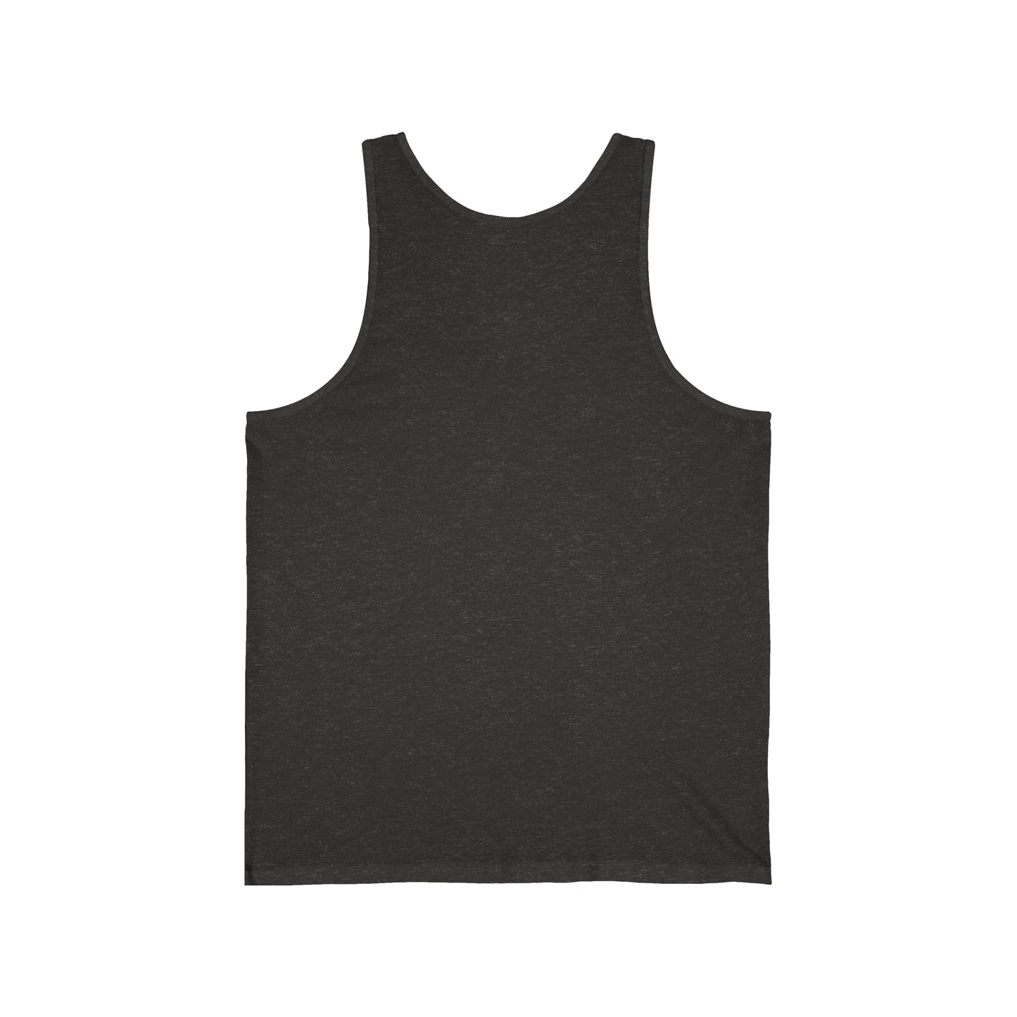 Stay True.  Unisex Jersey Tank
