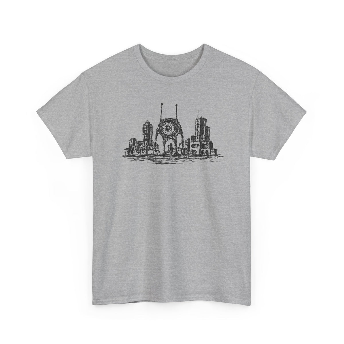 Eye Got It Unisex Heavy Cotton Tee