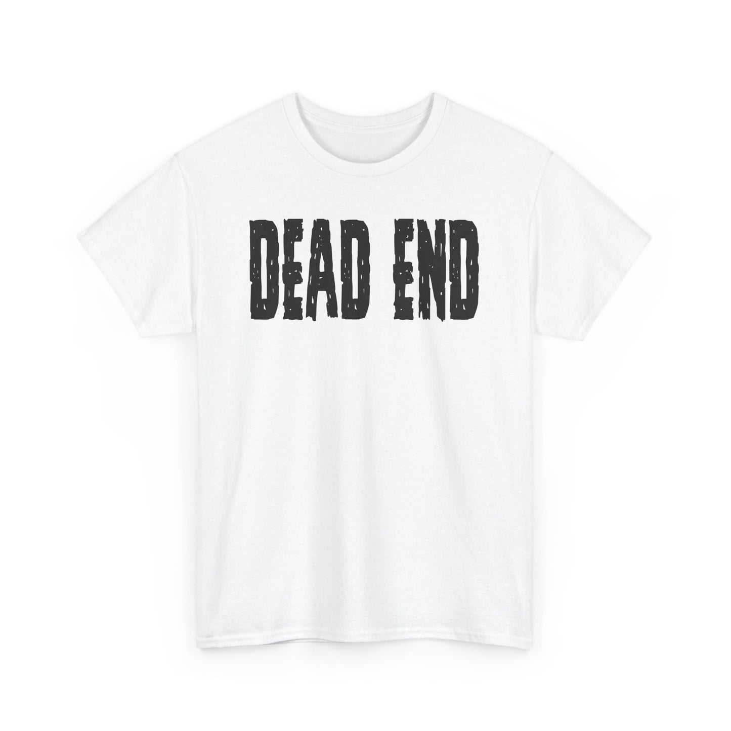 Dead End Unisex Heavy Cotton Tee