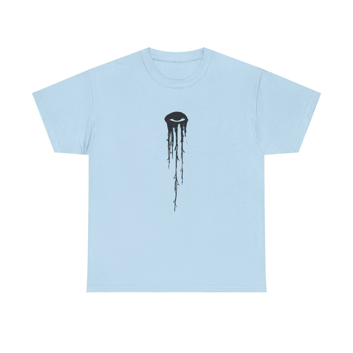 Eye Sea Unisex Heavy Cotton Tee