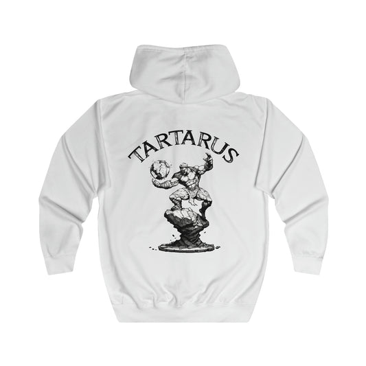 TARTARUS..Unisex Full Zip Hoodie