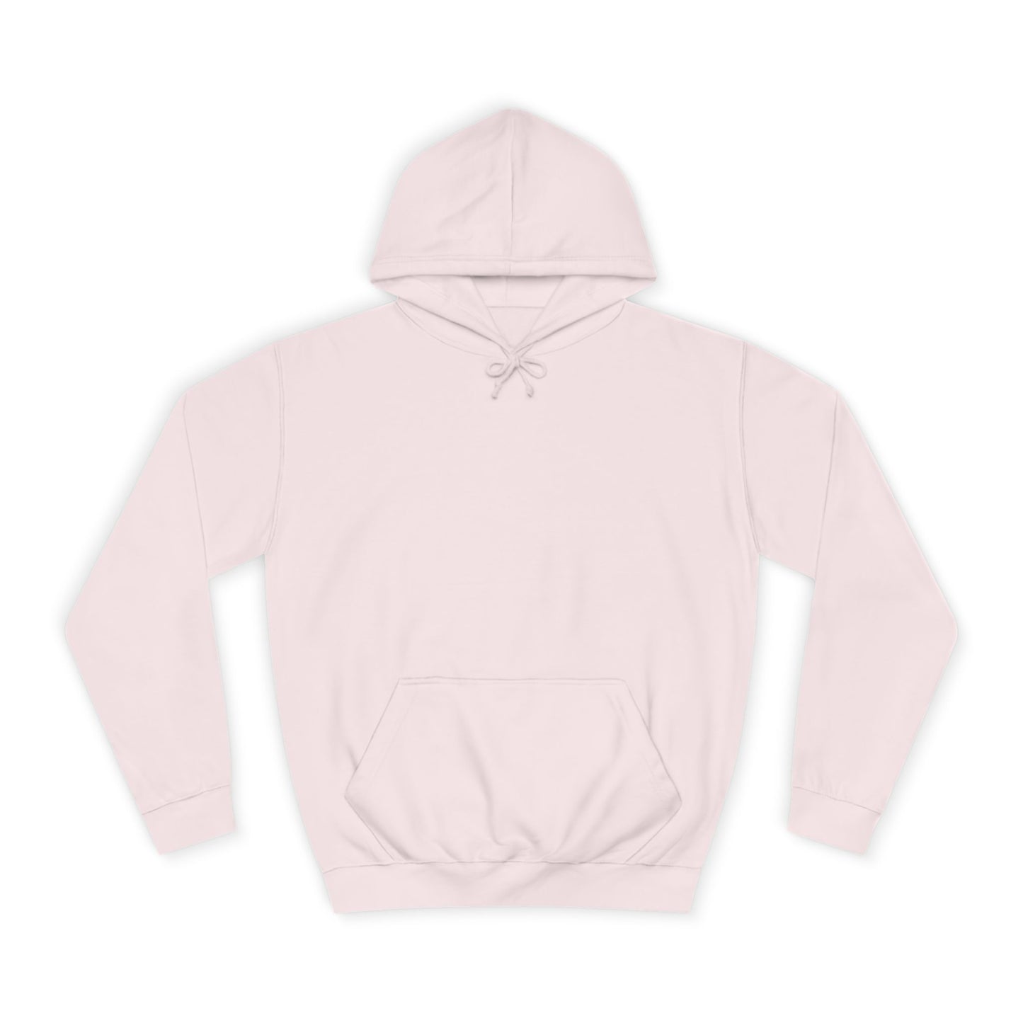 Keep Puffin Leaf Unisex College Hoodie