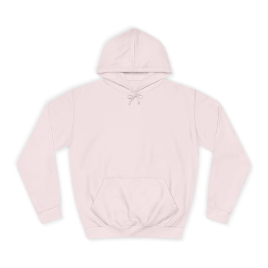 Keep Puffin Leaf Unisex College Hoodie