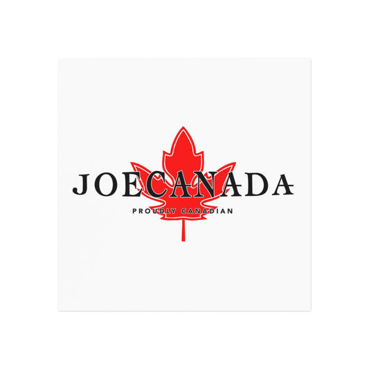 JoeCanada....Square Magnet