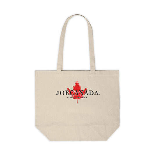 Trademarked JoeCanada totes Canvas Shopping Tote