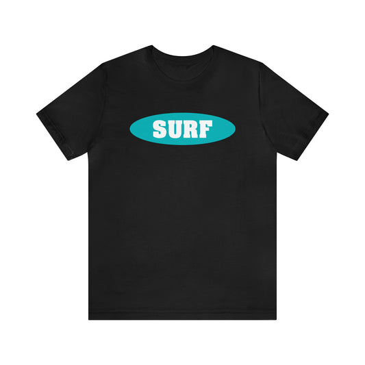 SURF..Unisex Jersey Short Sleeve