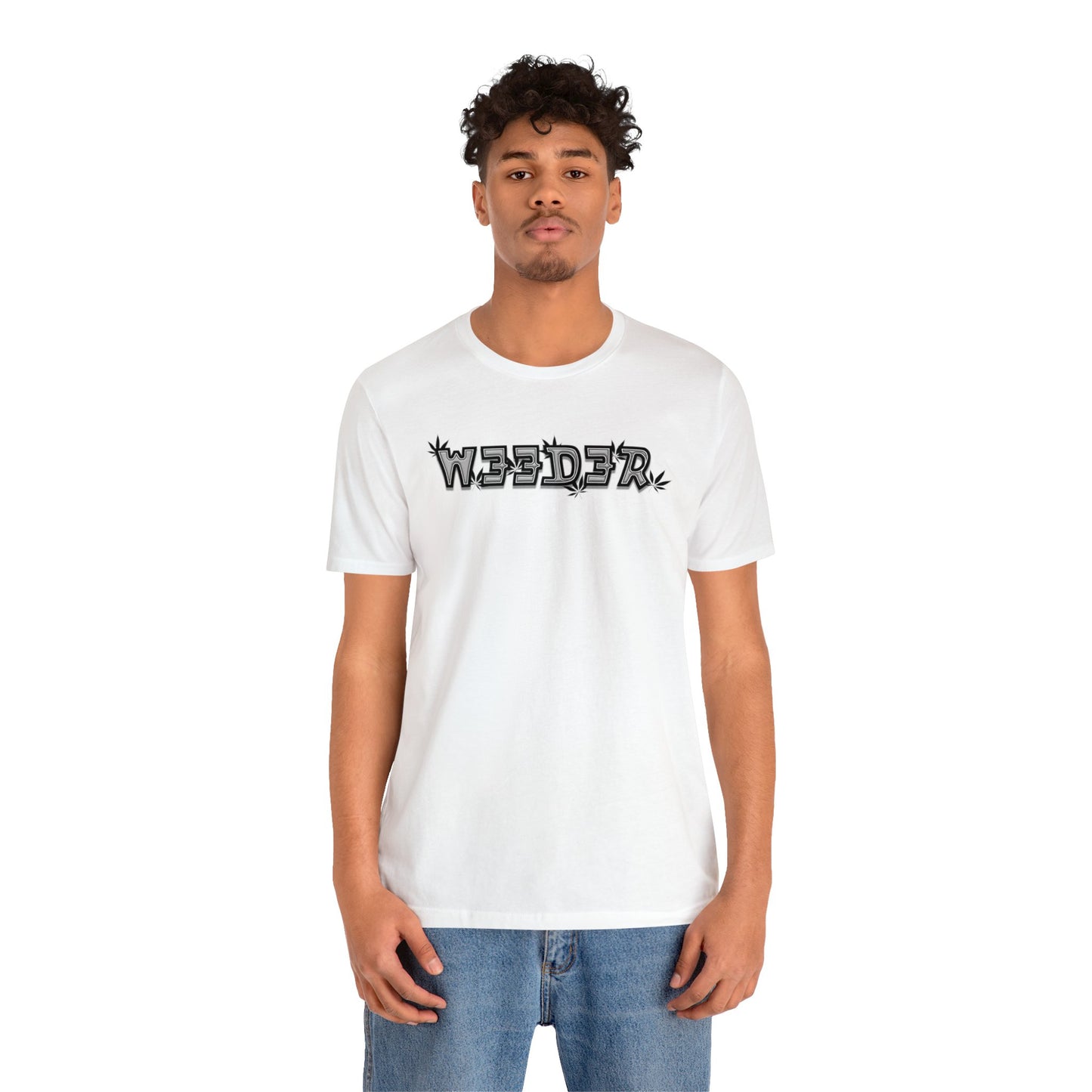 Weeder ..Unisex Jersey Short Sleeve Tee