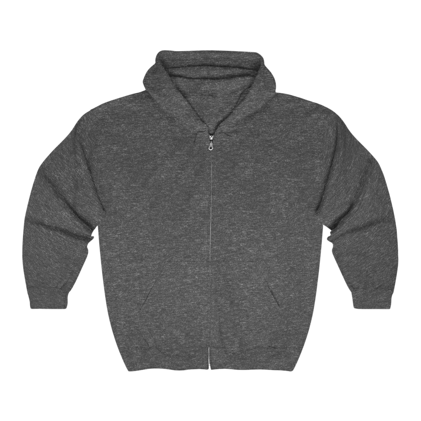 BEACH..Unisex Heavy Blend™ Full Zip Hooded Sweatshirt