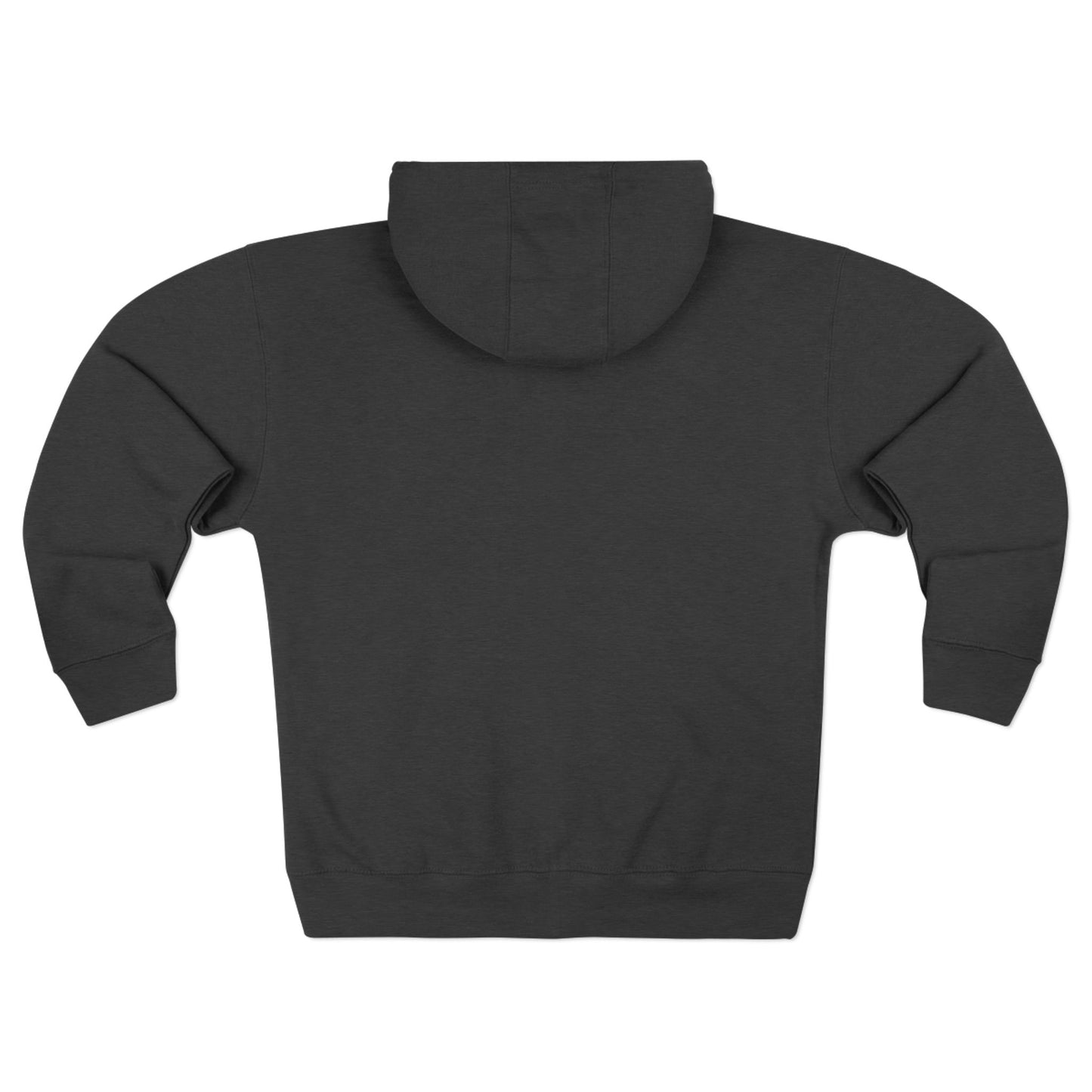 Dead End Unisex Zip Hoodie