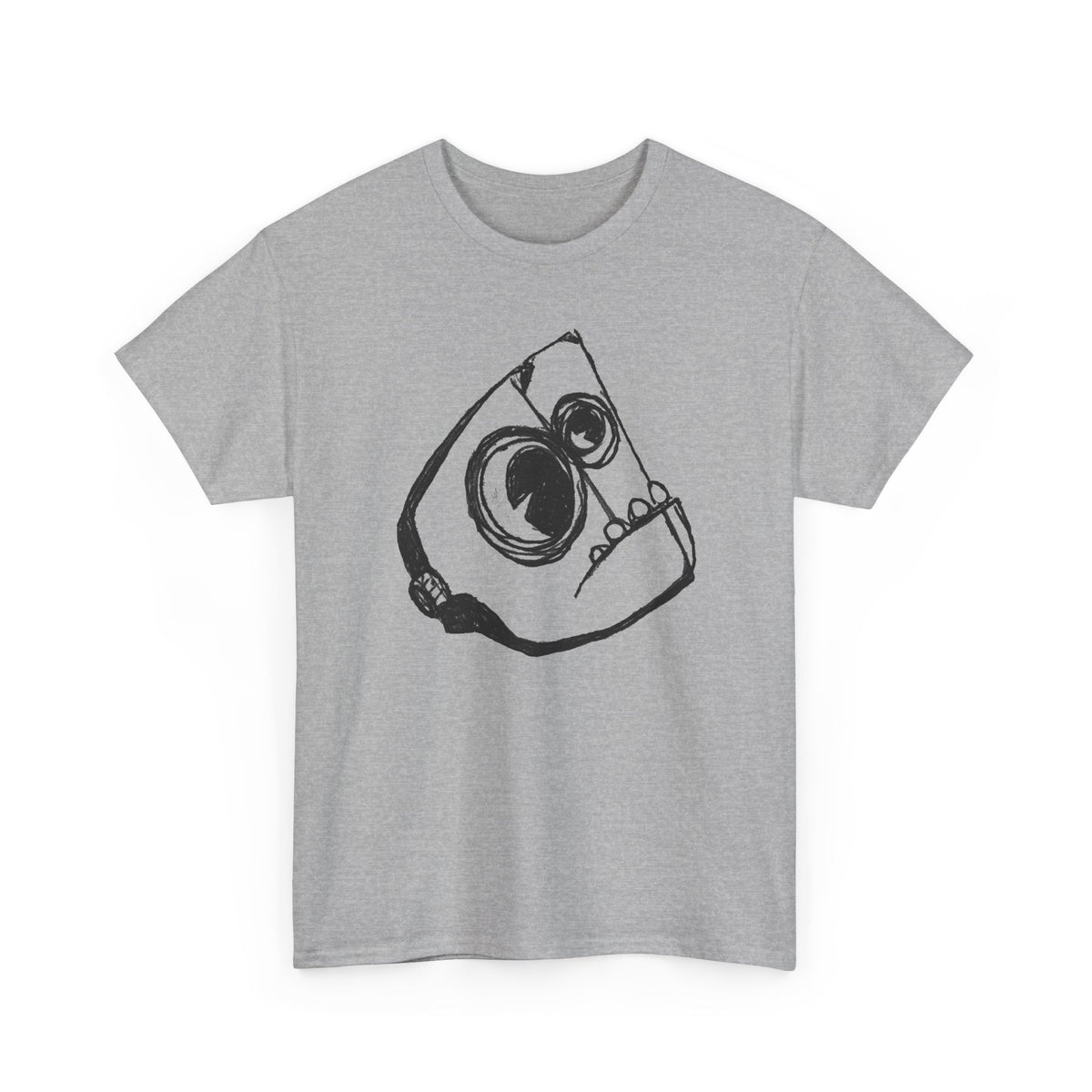 Frankenface Unisex Heavy Cotton Tee