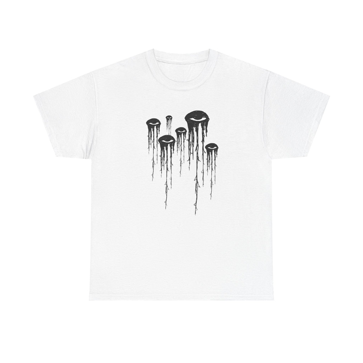Sea of Eyes Unisex Heavy Cotton Tee