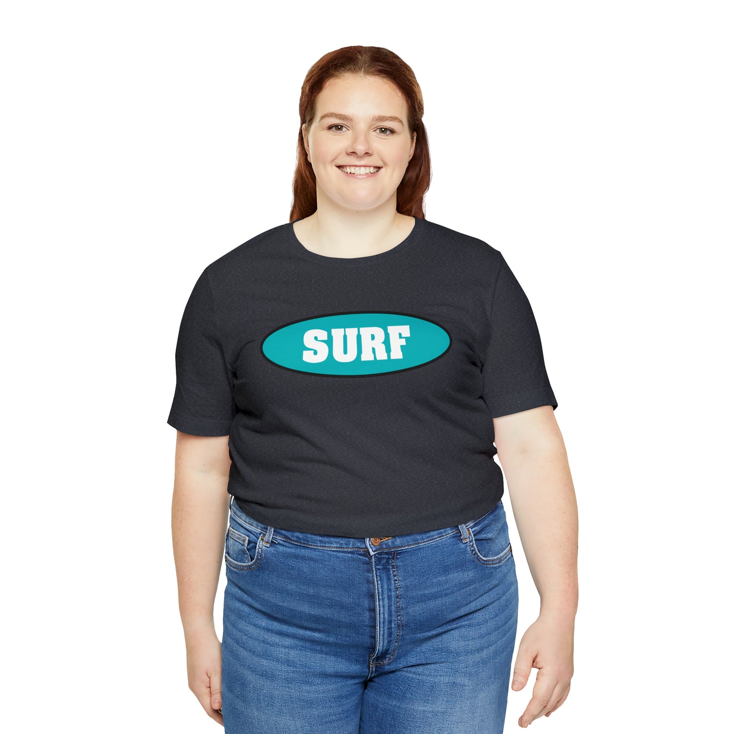 SURF..Unisex Jersey Short Sleeve