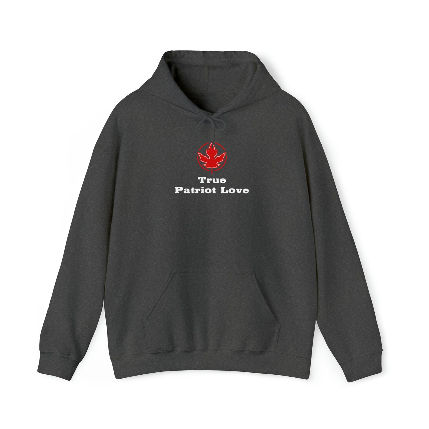 True Patriot..Unisex Heavy Blend™ Hooded Sweatshirt