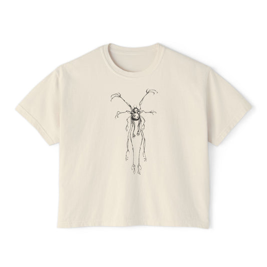 Spiders Arms Women's Boxy Tee