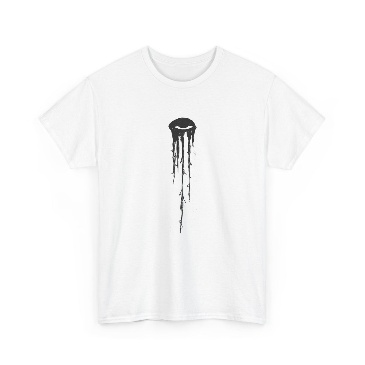 Eye Sea Unisex Heavy Cotton Tee