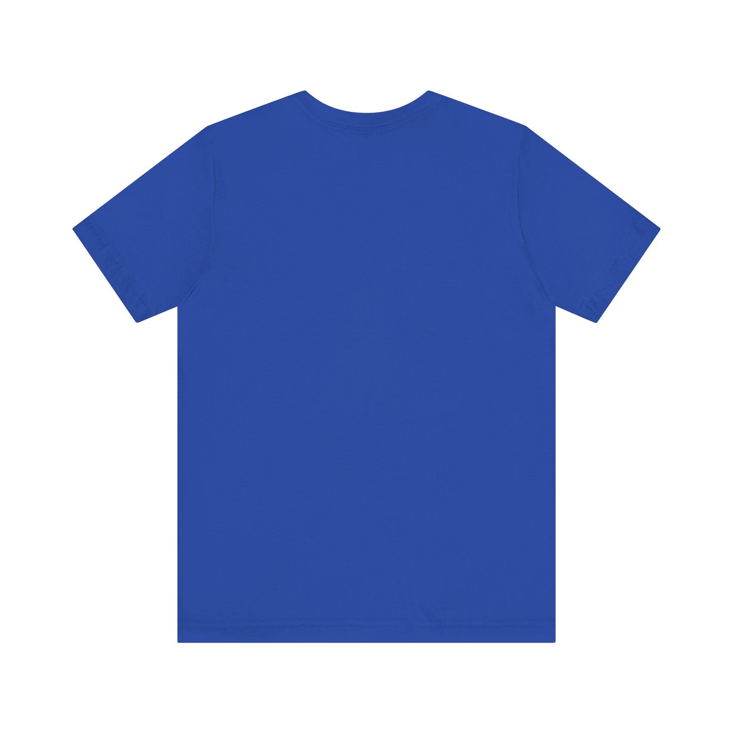 Alien Here..Unisex Jersey Short Sleeve Tee