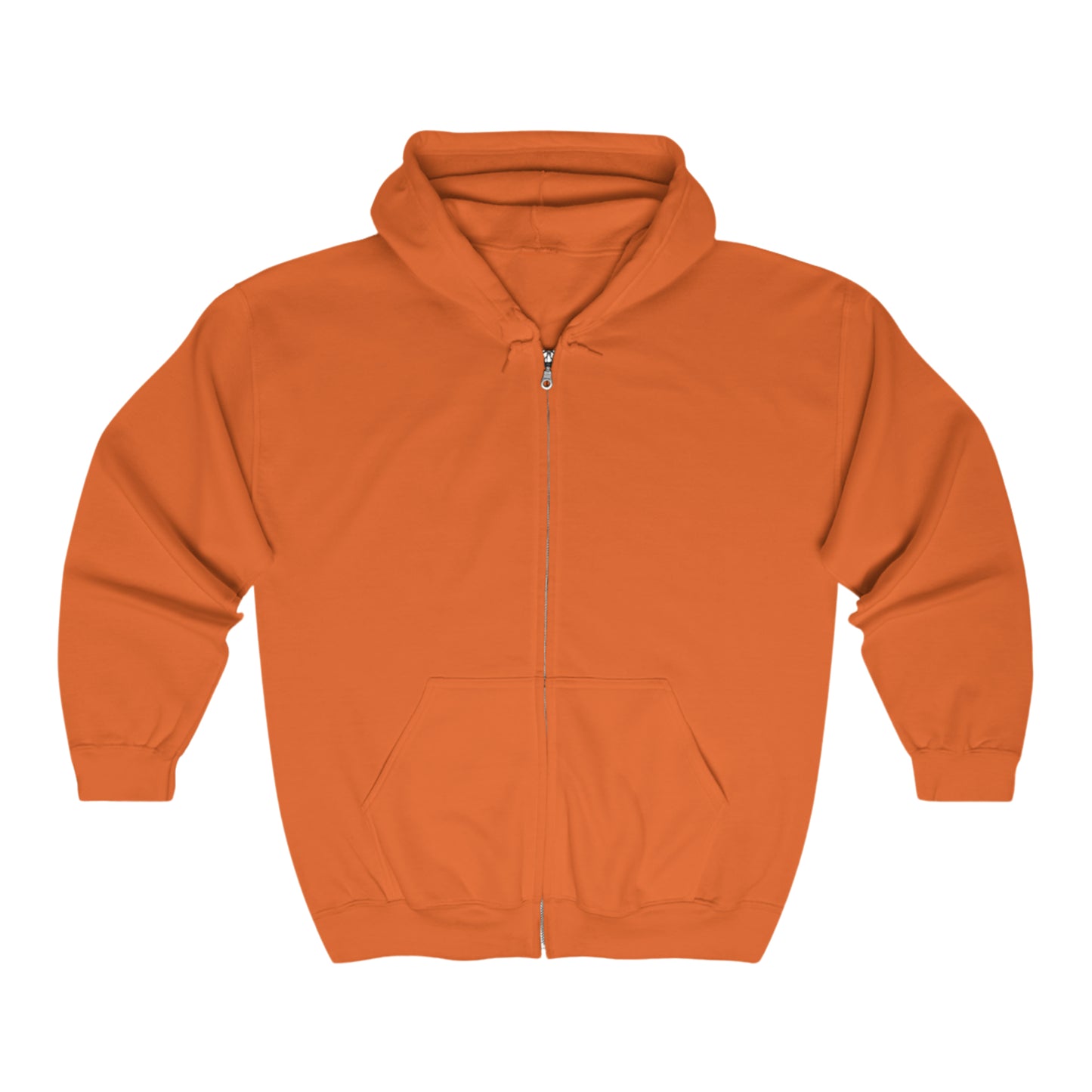 Long Before Long After.   Unisex Heavy Blend™ Full Zip Hooded Sweatshirt