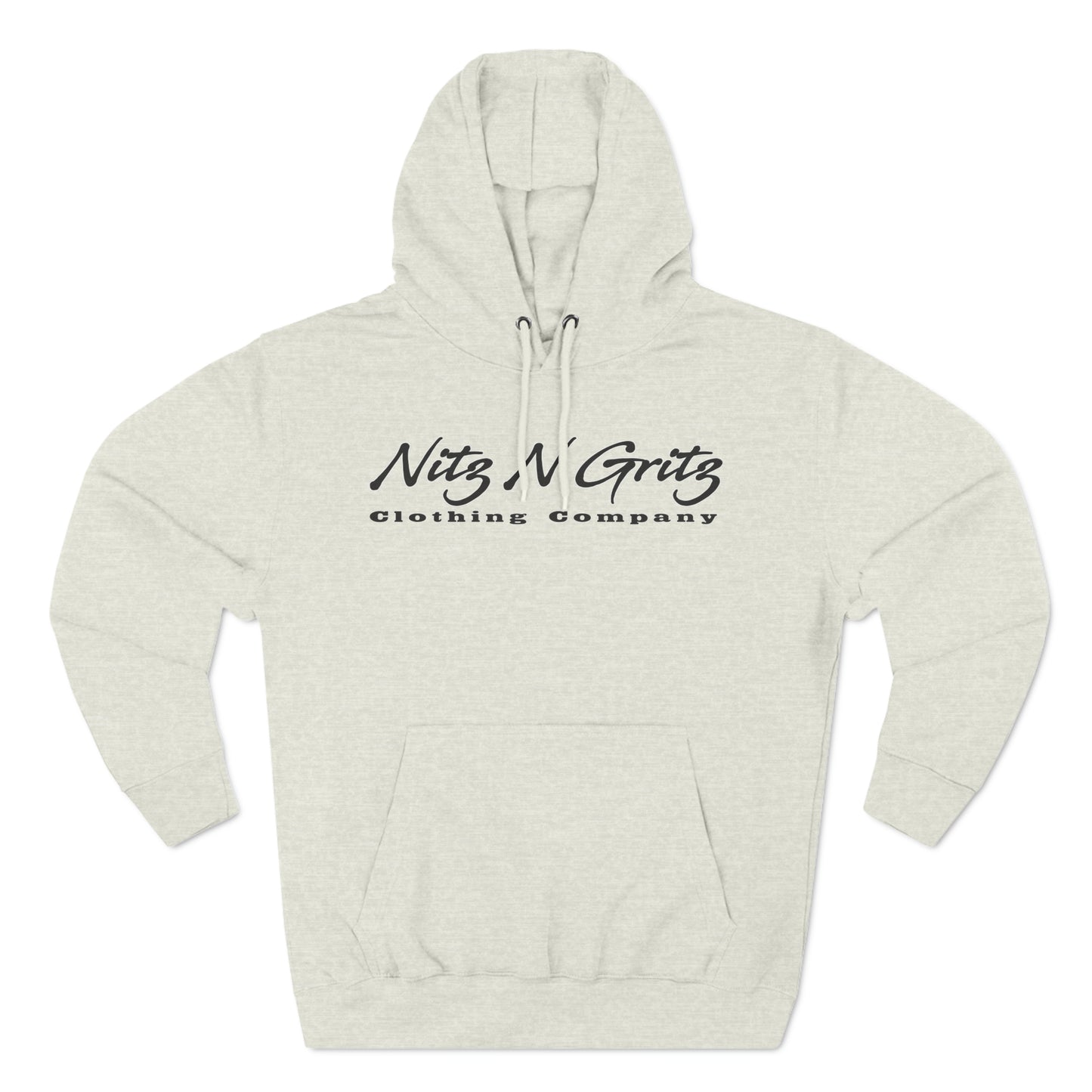 NitzNGritz Clothing ..Unisex Premium Pullover Hoodie