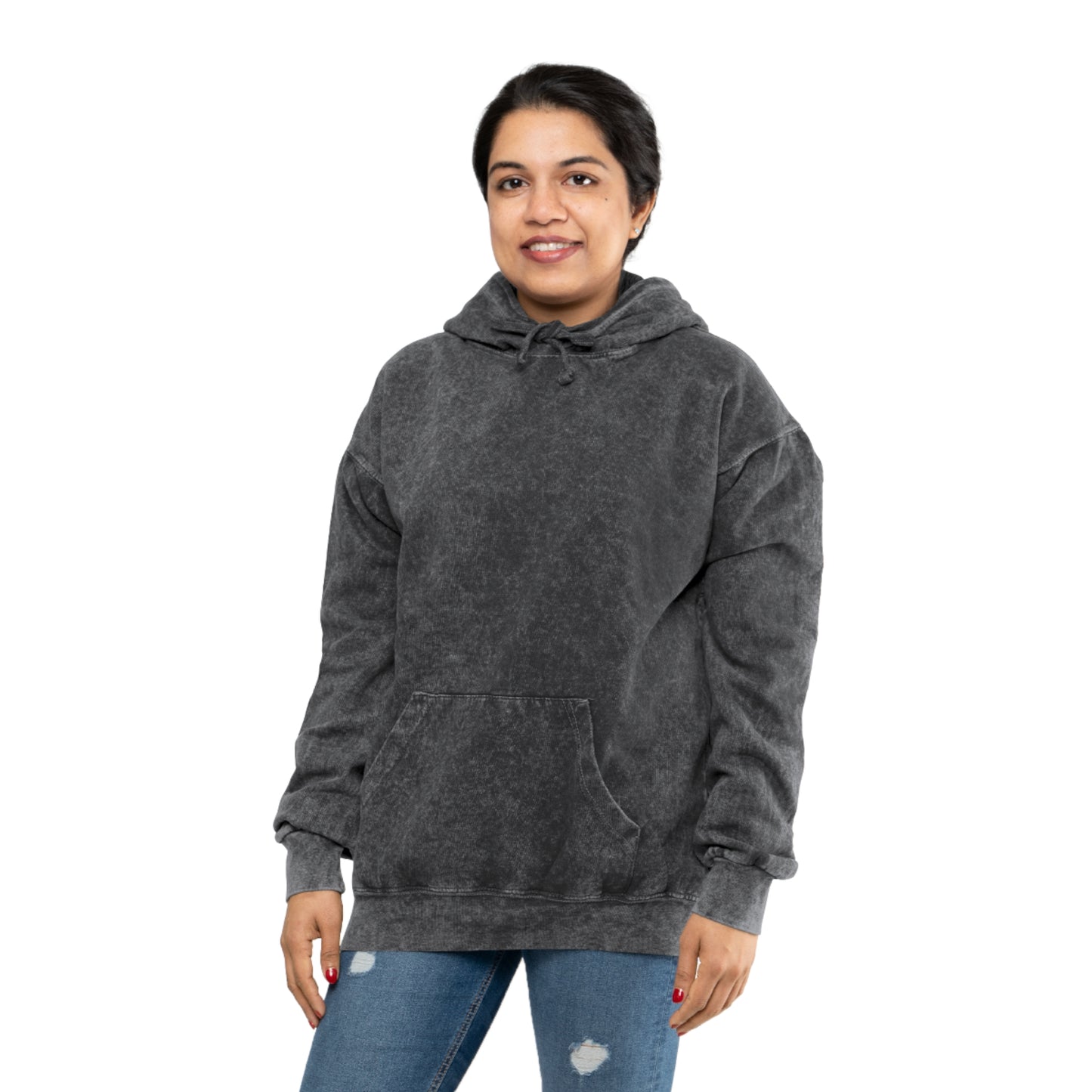 NitzNGritz  Clothing Co..mineral wash hoods
