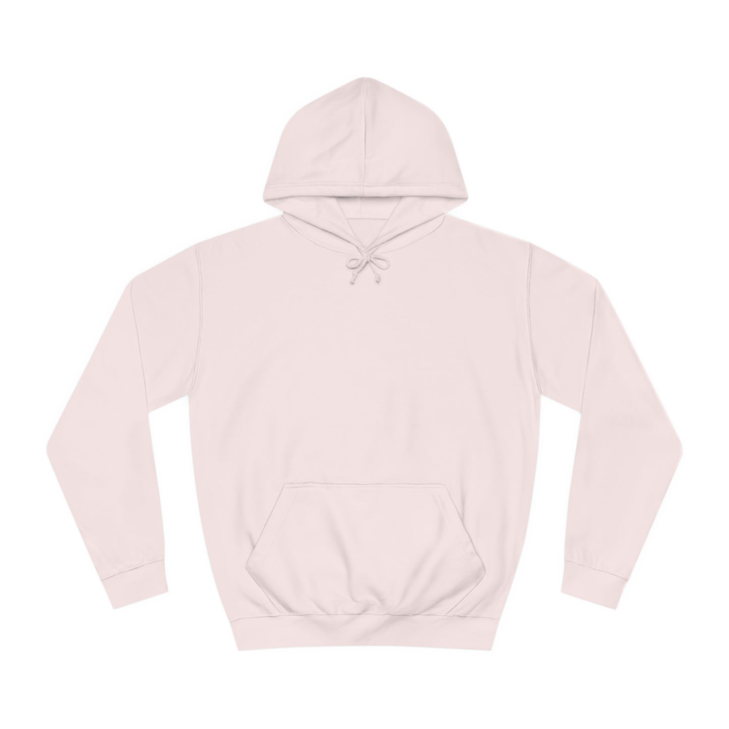 Scrunchy..Unisex College Hoodie