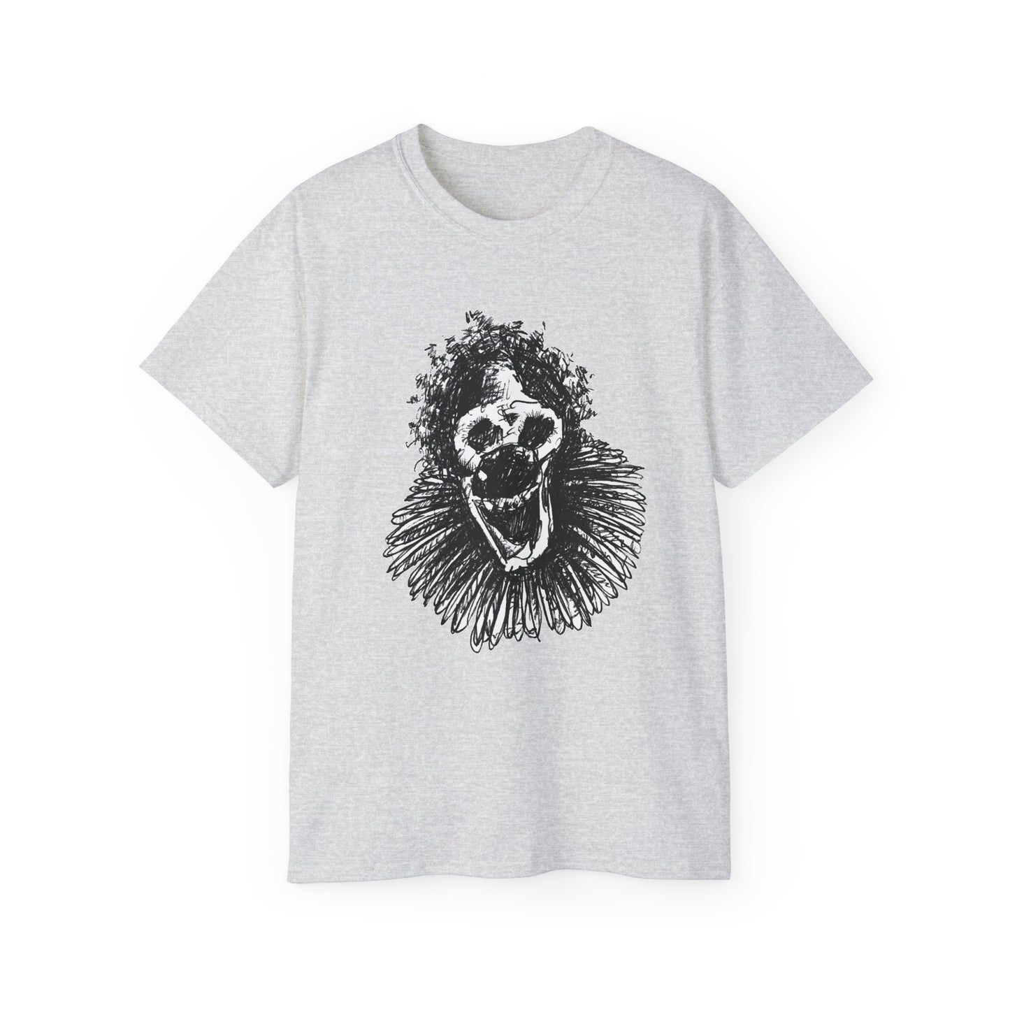 No Good Clown Unisex Ultra Cotton Tee