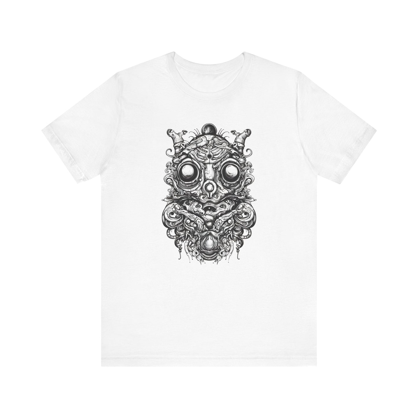Alien Tribe Unisex Jersey Short Sleeve Tee
