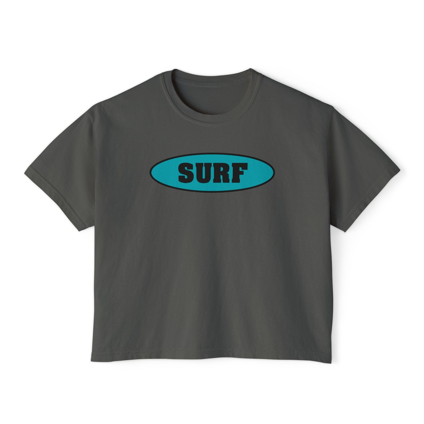 Surf Women's Boxy Tee