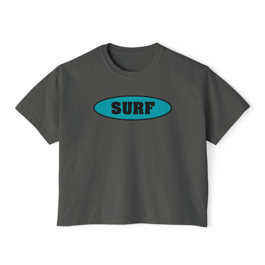 Surf Women's Boxy Tee