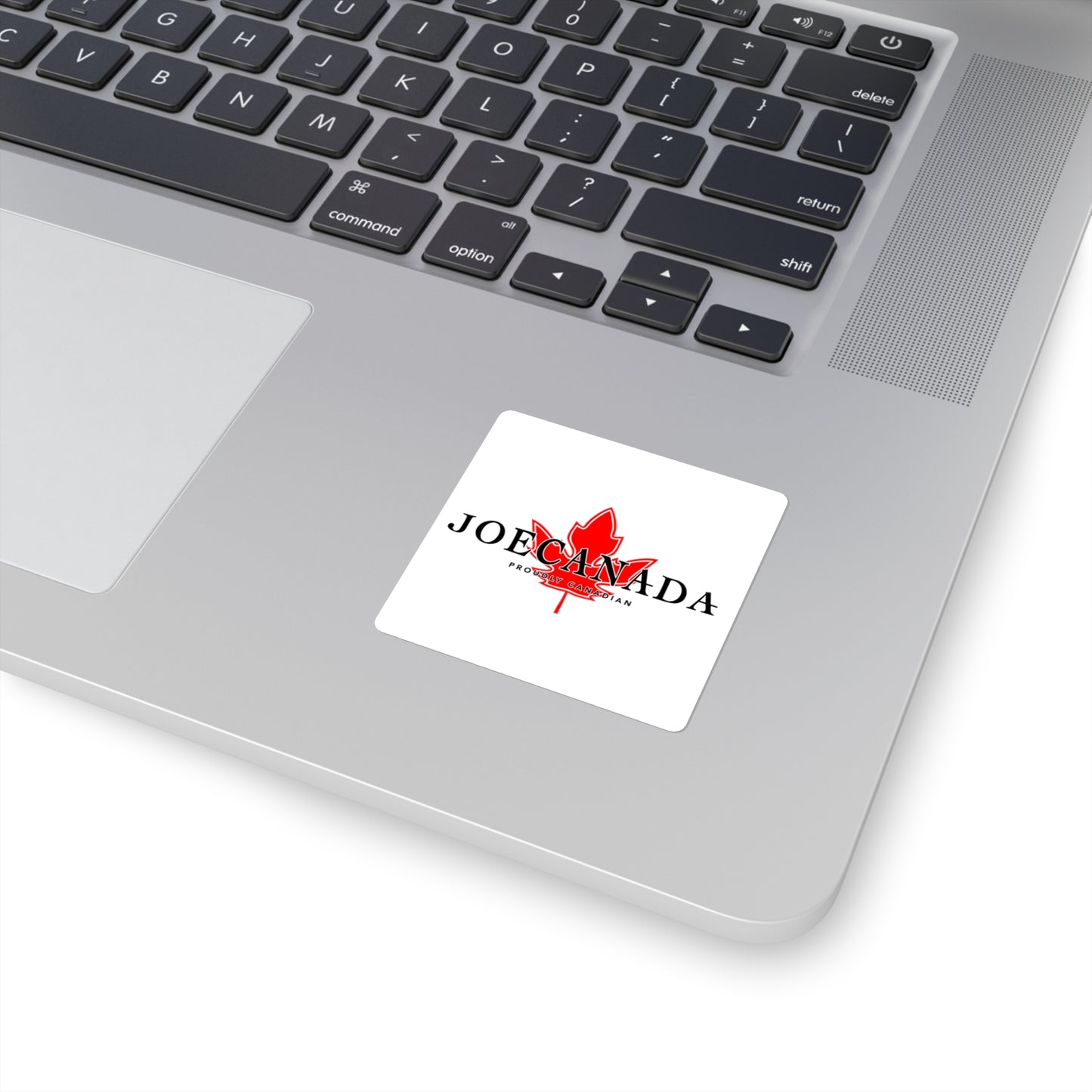 JoeCanada..Square Stickers