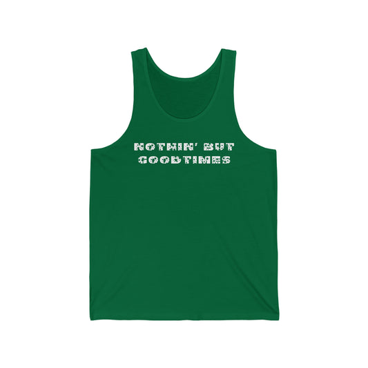 Nothing But..Unisex Jersey Tank