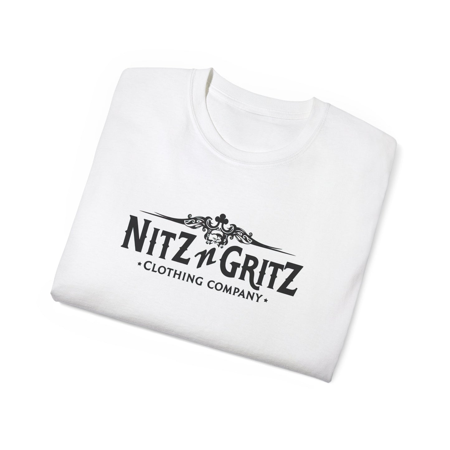 NitznGritz alternate Unisex Ultra Cotton Tee