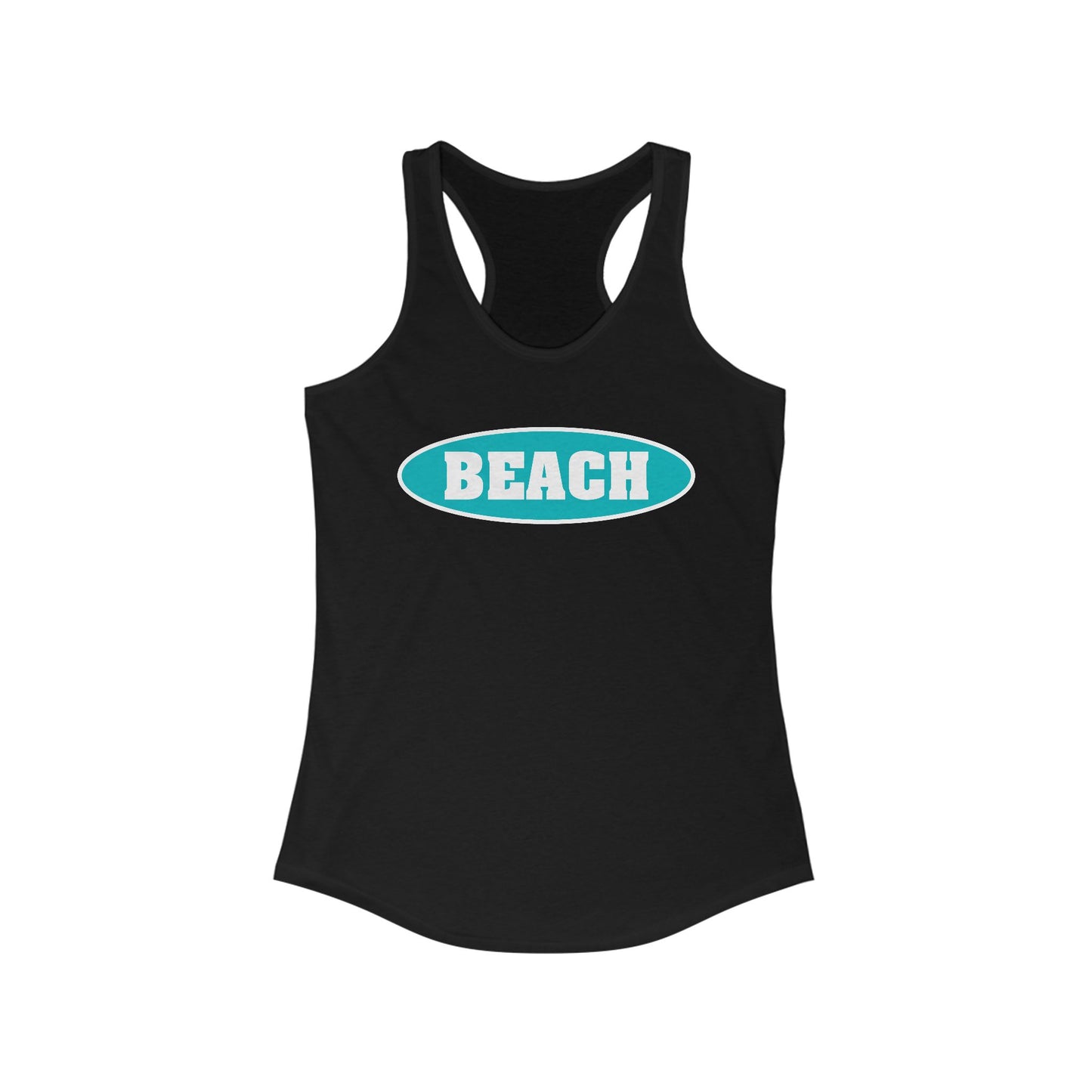 Beach Women's Ideal Racerback Tank