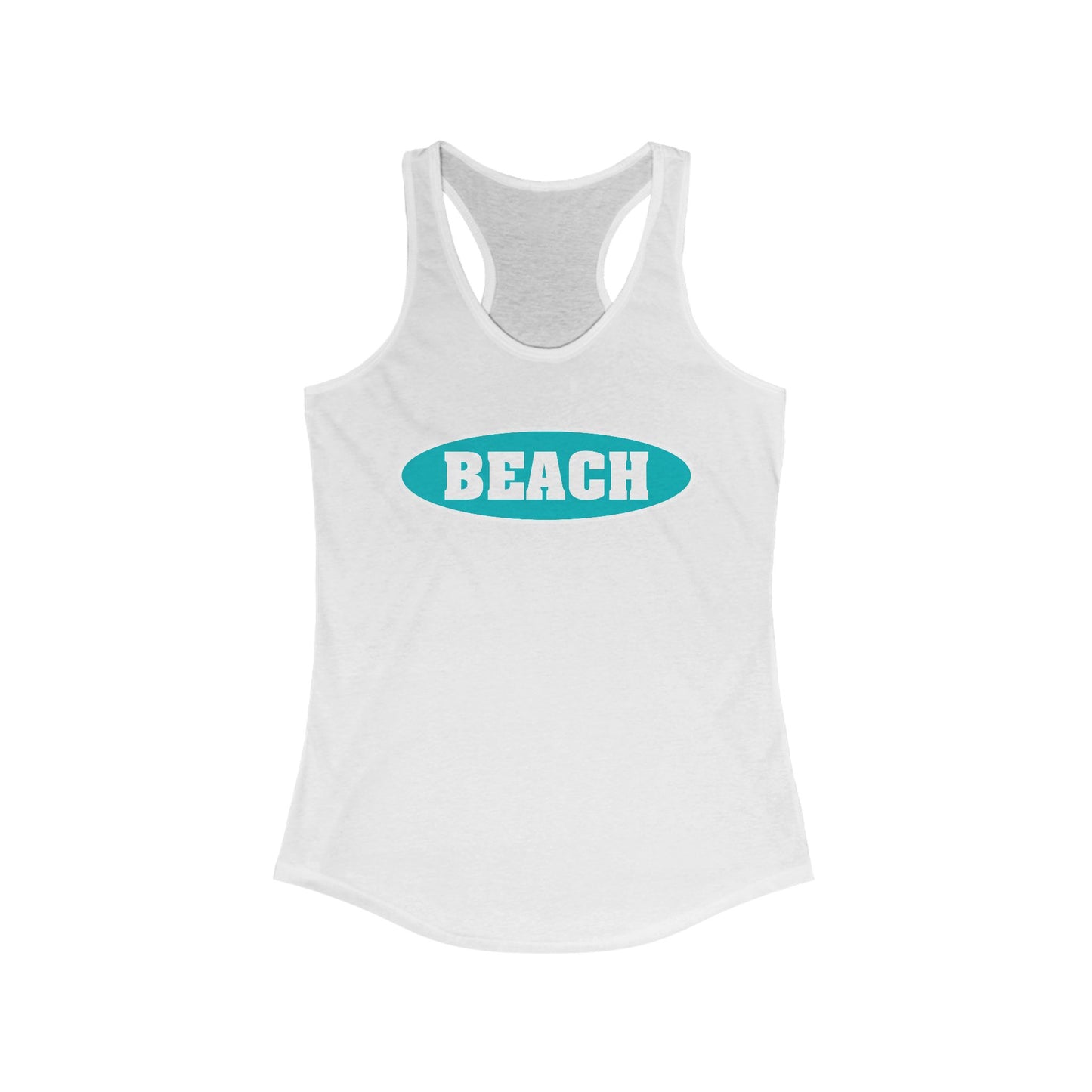 Beach Women's Ideal Racerback Tank