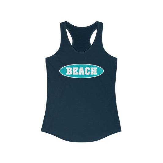 Beach Women's Ideal Racerback Tank
