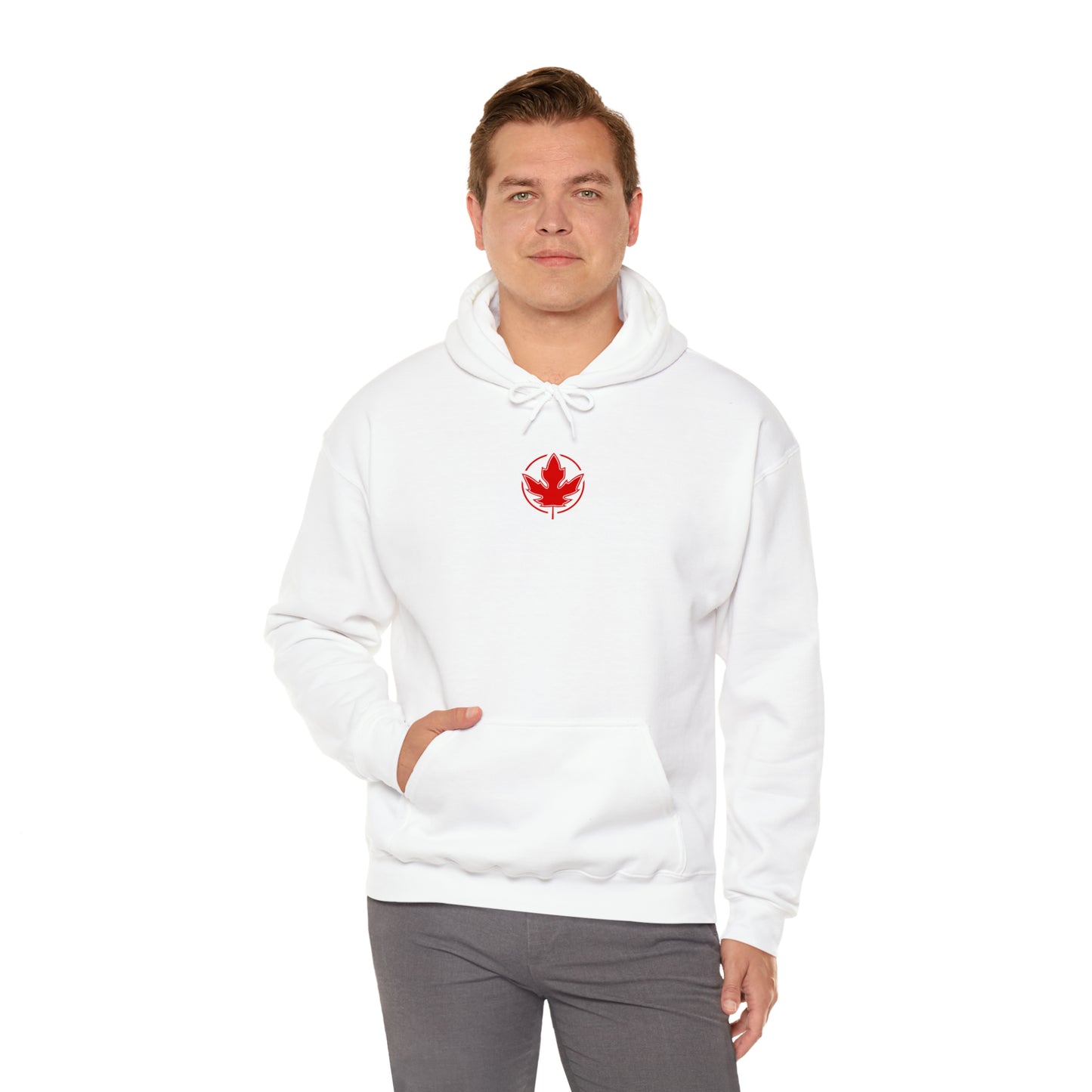 We Stand..Unisex Heavy Blend™ Hooded Sweatshirt