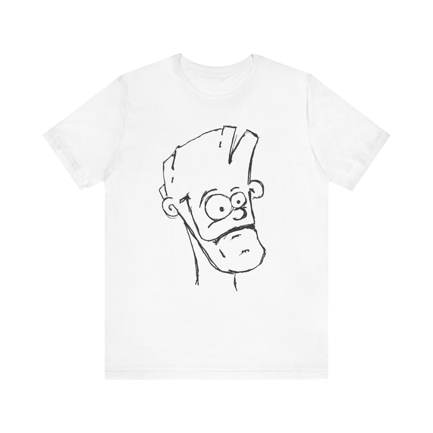 Airhead Unisex Jersey Short Sleeve Tee
