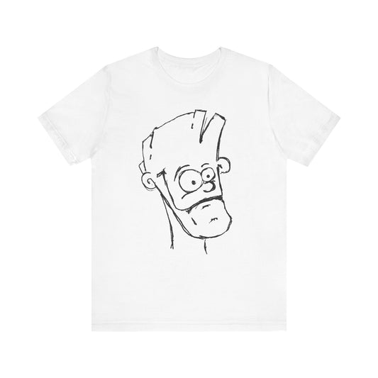 Airhead Unisex Jersey Short Sleeve Tee