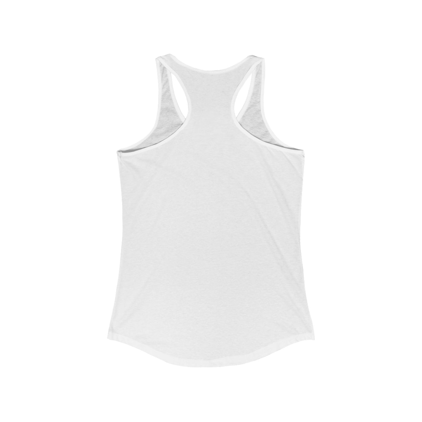 1834 Leaf Circle Women's Ideal Racerback Tank