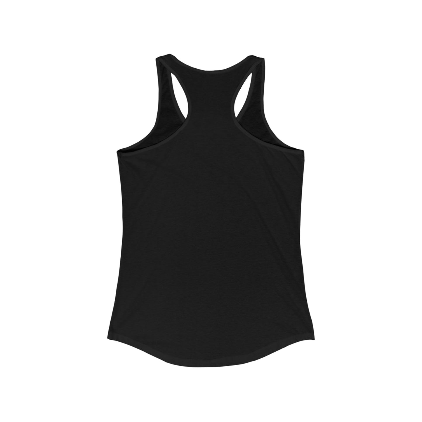1834 Leaf Circle Women's Ideal Racerback Tank