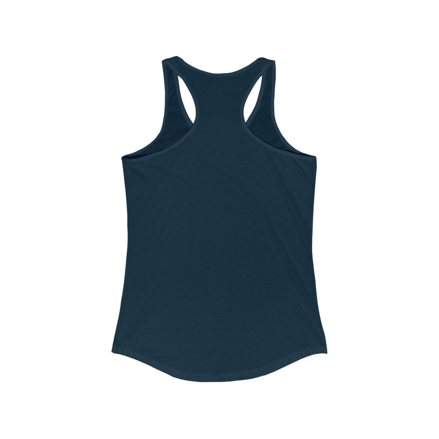1834 Leaf Circle Women's Ideal Racerback Tank