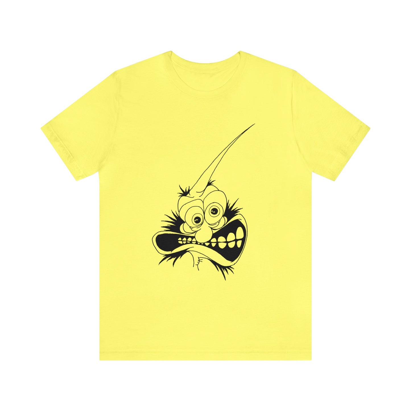 Scrunchy..Unisex Jersey Short Sleeve Tee