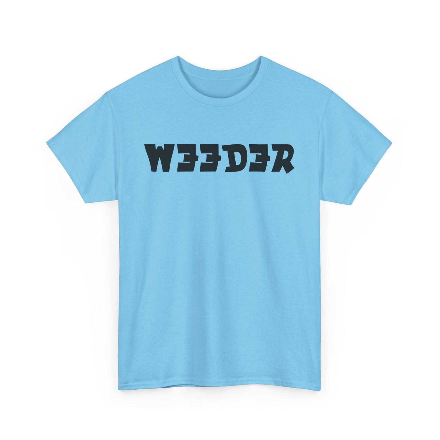 Weeder Unisex Heavy Cotton Tee
