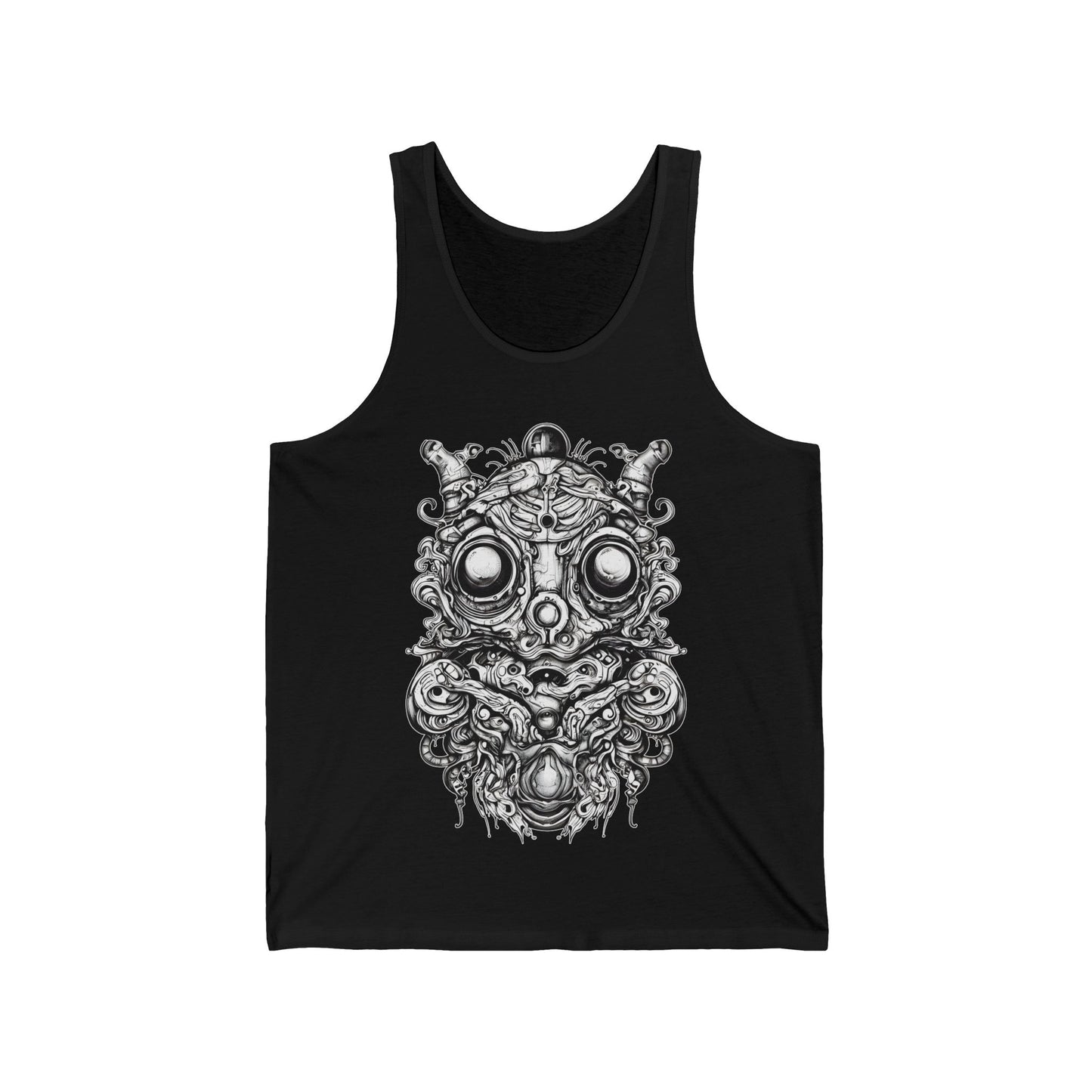 Alien Tribe Unisex Jersey Tank