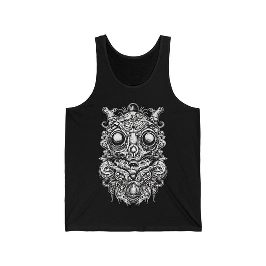 Alien Tribe Unisex Jersey Tank