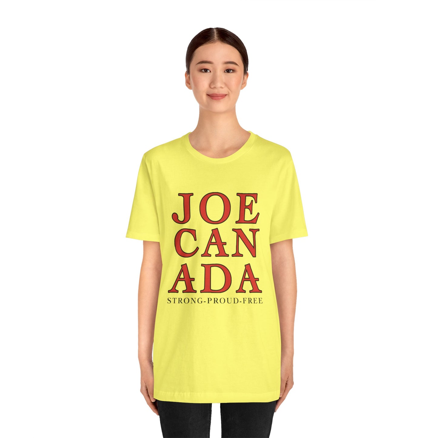 Joe Can Unisex Jersey Short Sleeve Tee