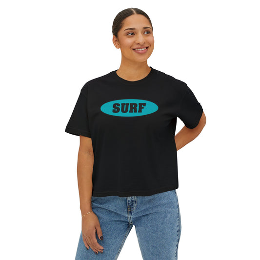 Surf Women's Boxy Tee